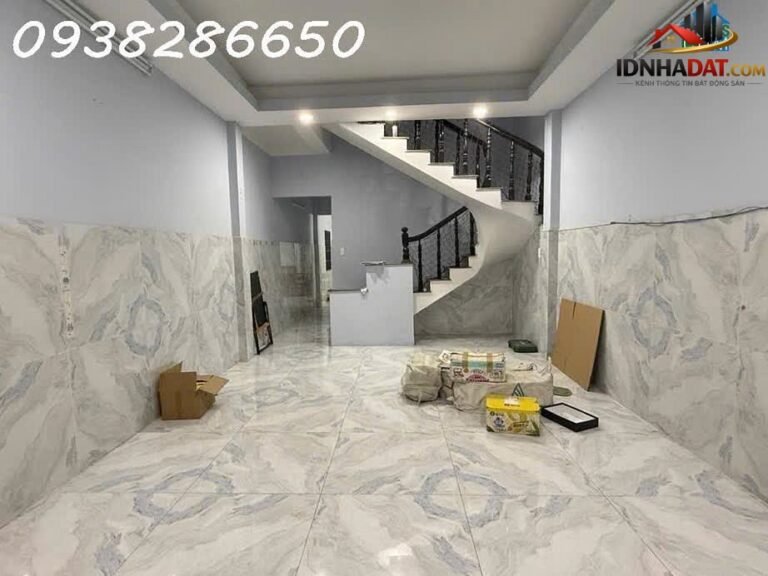 Bán nhà đất Đường Đông Hưng Thuận 02 – Phường cũ Không xác định Quận 12 – Thành phố Hồ Chí Minh – Diện tích 76 m² – Giá 4.7 tỷ