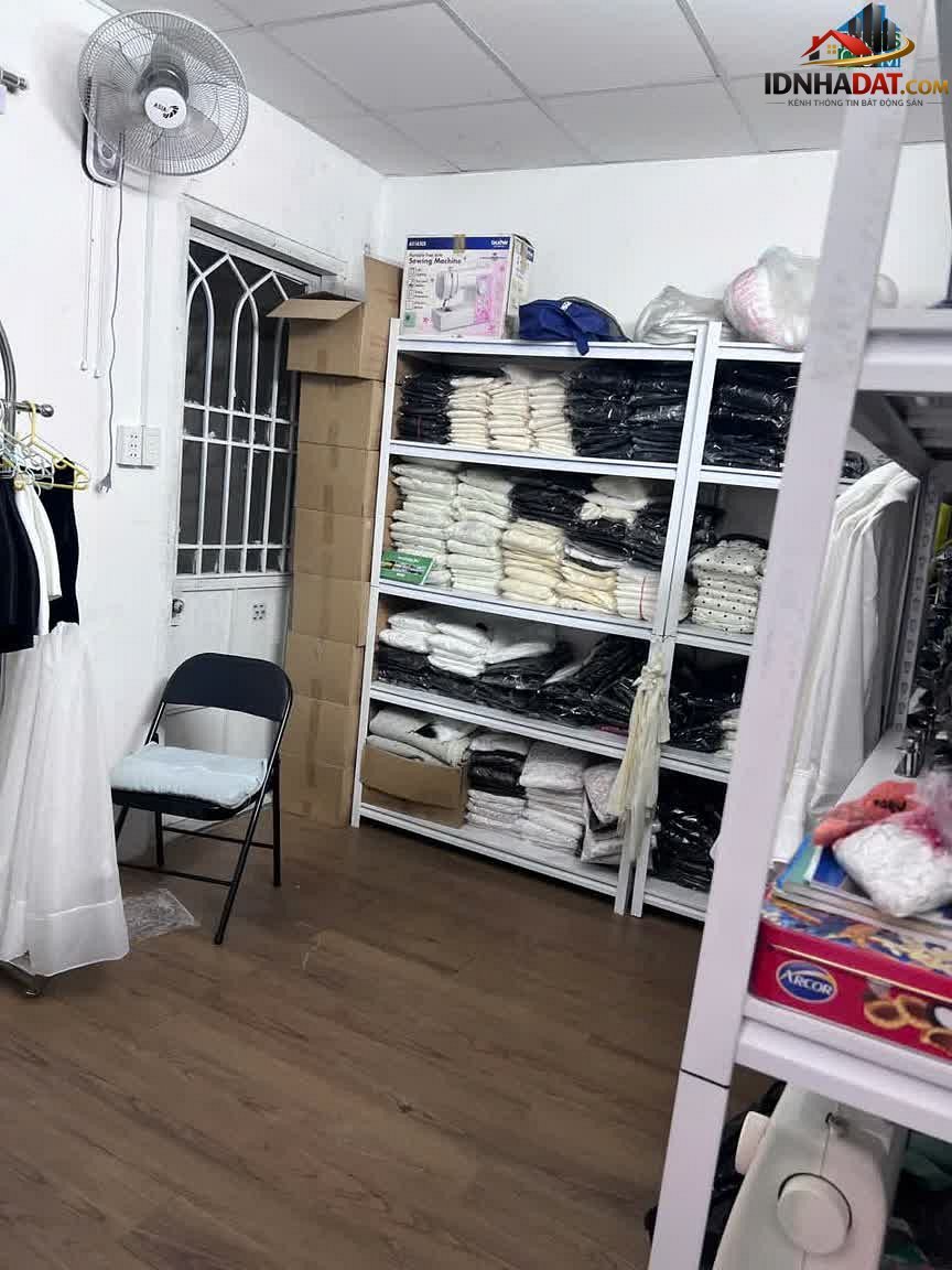 Shop Đầm Thiết Kế 50 m² giá 300 triệu – Bán nhà đất Đường Cách Mạng Tháng Tám – Phường cũ 15 Quận 10 – Thành phố Hồ Chí Minh
