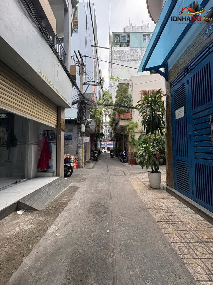 Bán nhà đất Đường Nguyễn Tri Phương – Phường cũ Không xác định Quận 10 – Thành phố Hồ Chí Minh 52 m² 10.3 tỷ