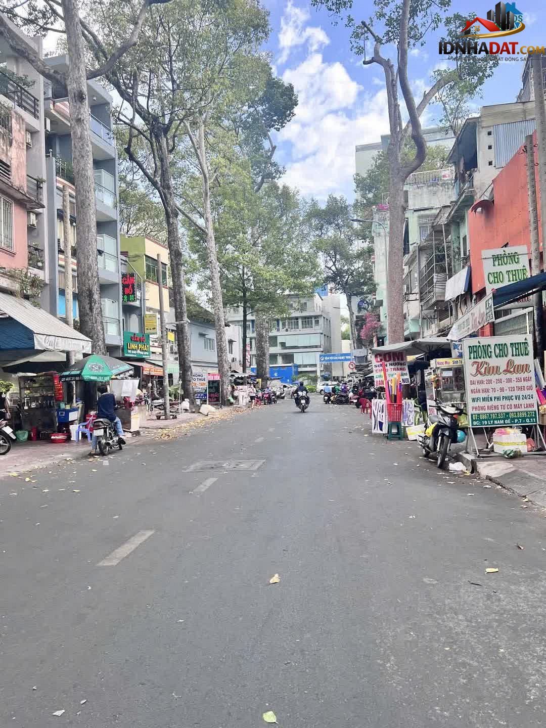 Bán nhà đất Đường Lý Nam Đế – Phường cũ Không xác định Quận 11 – Thành phố Hồ Chí Minh – Diện tích 64 m² – Giá 14.5 tỷ