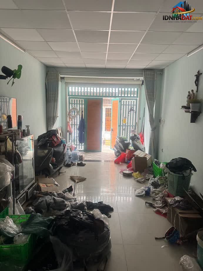 Bán nhà đất Đường Nguyễn Duy Cung – Phường cũ 12 Quận Gò Vấp – Thành phố Hồ Chí Minh 84 m² 5.2 tỷ