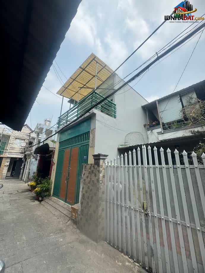 Bán nhà đất Đường Nguyễn Duy Cung – Phường cũ 12 Quận Gò Vấp – Thành phố Hồ Chí Minh 84 m² 5.2 tỷ
