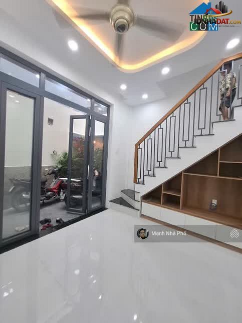Bán nhà đất Đường Ni Sư Huỳnh Liên – Phường cũ 10 Quận Tân Bình – Thành phố Hồ Chí Minh 35m² 4.25 tỷ