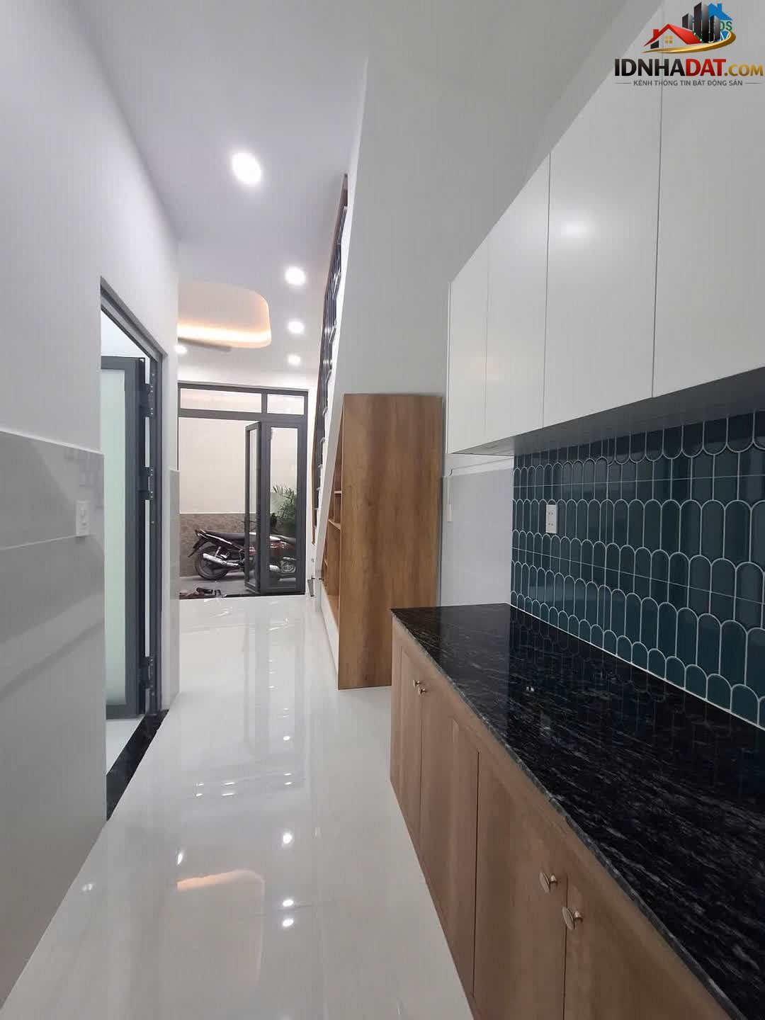 Bán nhà đất Đường Ni Sư Huỳnh Liên – Phường cũ 10 Quận Tân Bình – Thành phố Hồ Chí Minh 35m² 4.25 tỷ