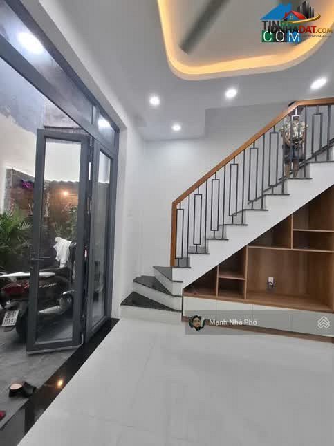 Bán nhà đất Đường Ni Sư Huỳnh Liên – Phường cũ 10 Quận Tân Bình – Thành phố Hồ Chí Minh 35m² 4.25 tỷ