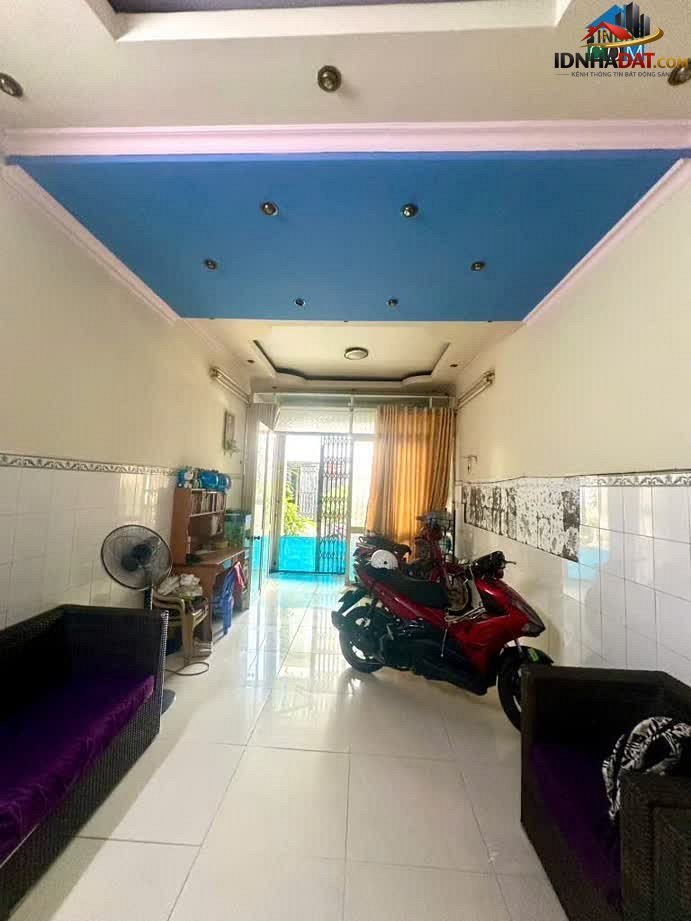 Bán nhà đất Đường Lạc Long Quân – Phường cũ 5 Quận 11 – Thành phố Hồ Chí Minh – 56 m² – 75000000 VNĐ