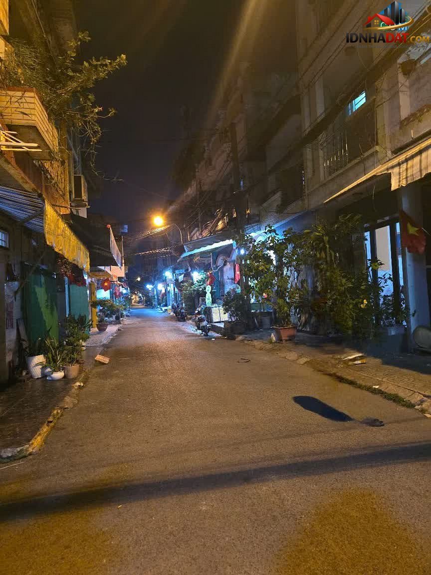 Bán nhà đất Đường Lạc Long Quân – Phường cũ 5 Quận 11 – Thành phố Hồ Chí Minh – 56 m² – 75000000 VNĐ