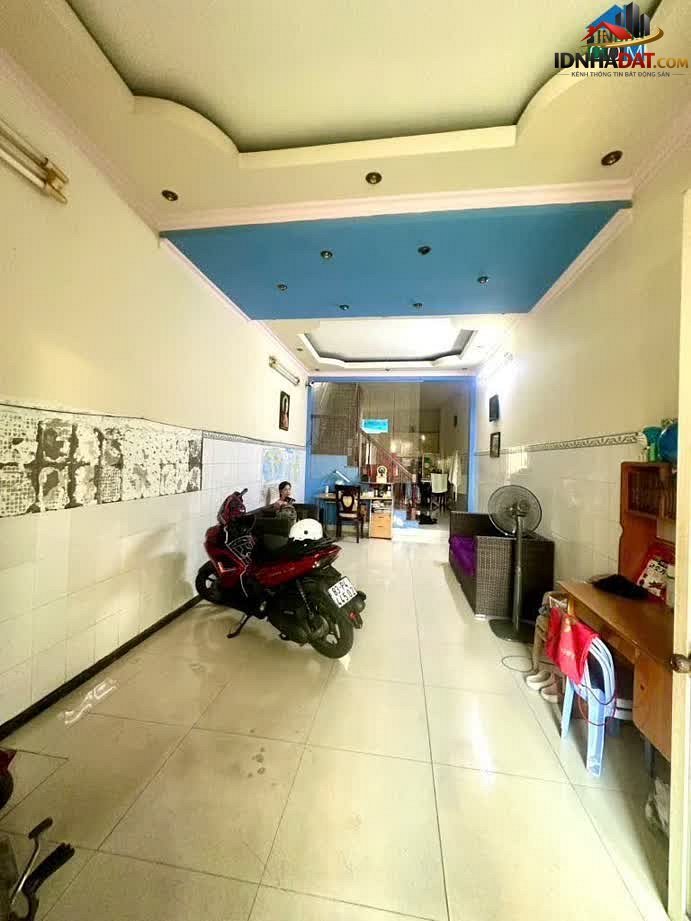 Bán nhà đất Đường Lạc Long Quân – Phường cũ 5 Quận 11 – Thành phố Hồ Chí Minh – 56 m² – 75000000 VNĐ