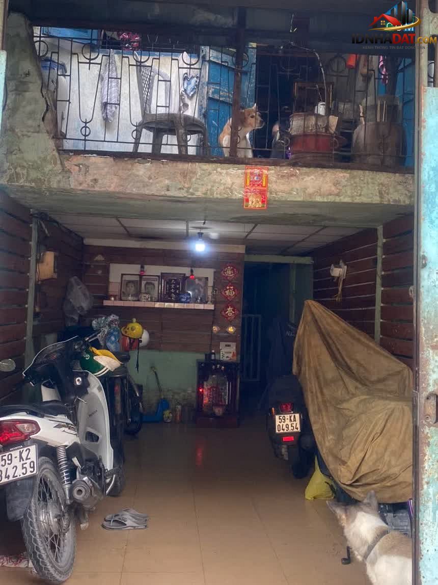 Bán nhà đất Đường Phạm Văn Chí – Phường cũ 4 Quận 6 – Thành phố Hồ Chí Minh 48 m² 7.5 tỷ