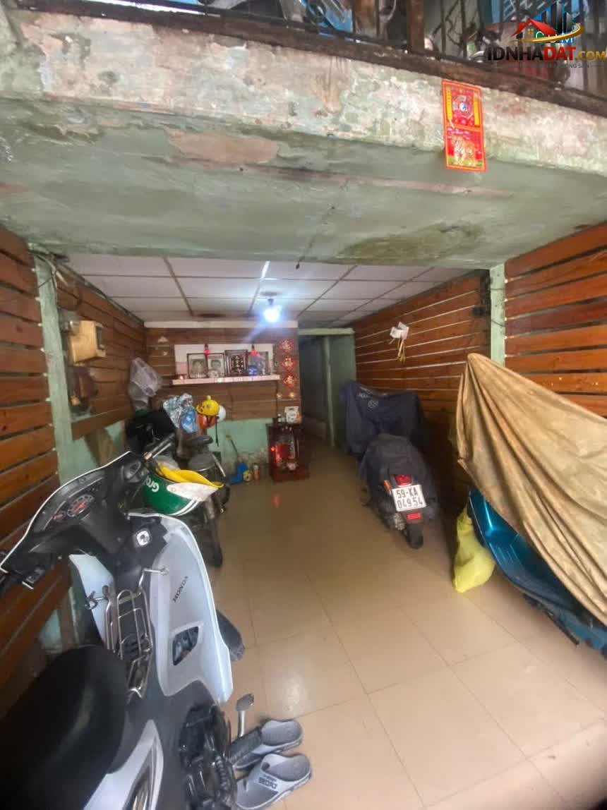 Bán nhà đất Đường Phạm Văn Chí – Phường cũ 4 Quận 6 – Thành phố Hồ Chí Minh 48 m² 7.5 tỷ