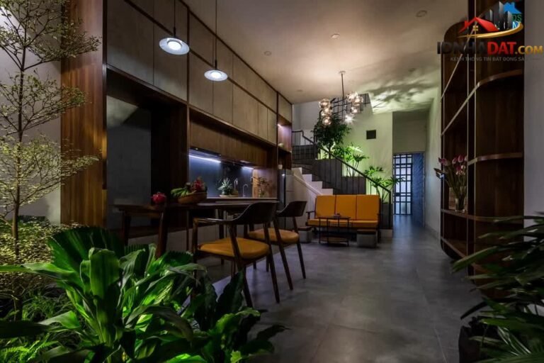 Bán nhà đất Đường Nguyễn Trọng Tuyển – Phường cũ 4 Quận Phú Nhuận – Thành phố Hồ Chí Minh 103 m² 24000000000