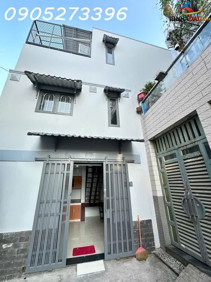 Bán nhà đất Đường Quang Trung – Phường cũ 11 Quận Gò Vấp – Thành phố Hồ Chí Minh 36 m² 3.83 tỷ