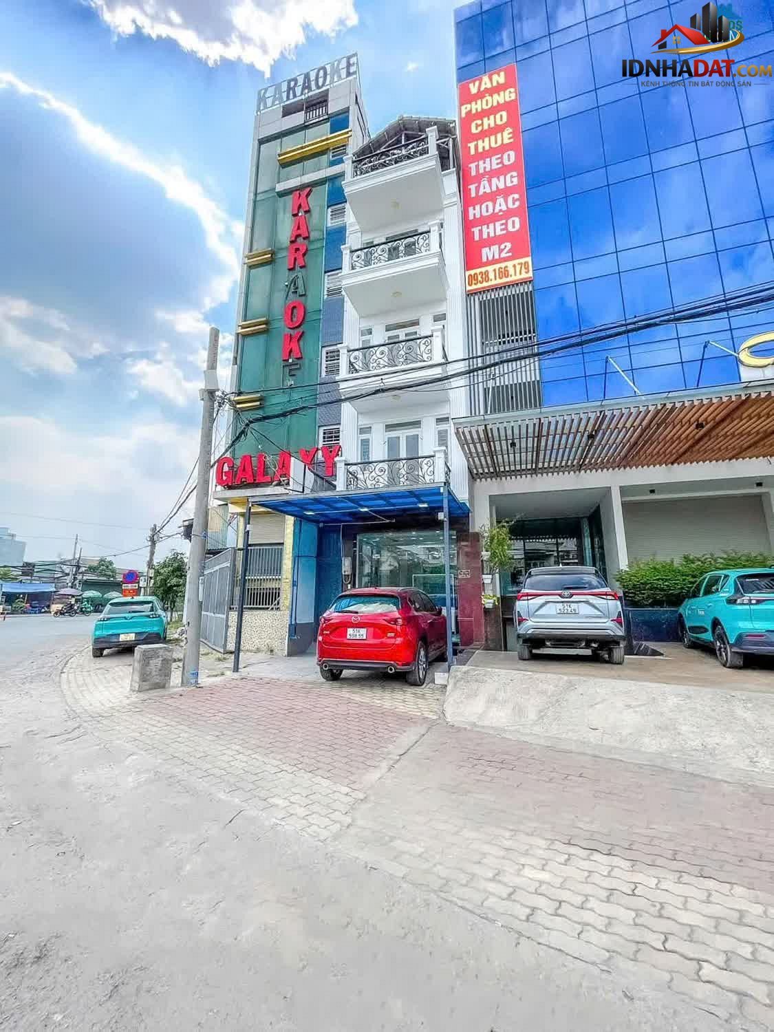 Bán nhà đất Đường Hà Huy Giáp – Phường cũ Không xác định Quận 12 – Thành phố Hồ Chí Minh 110 m² 16 tỷ