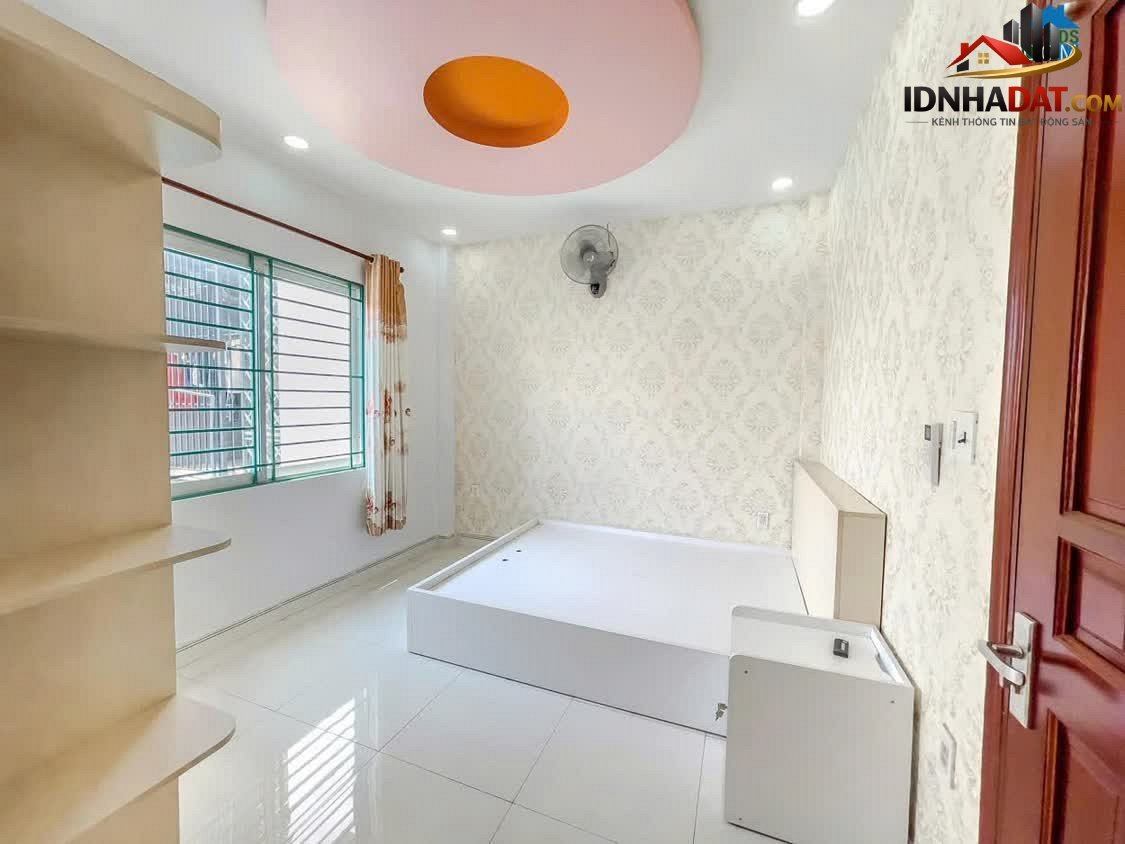 Bán nhà đất Đường Hà Huy Giáp – Phường cũ Không xác định Quận 12 – Thành phố Hồ Chí Minh 110 m² 16 tỷ