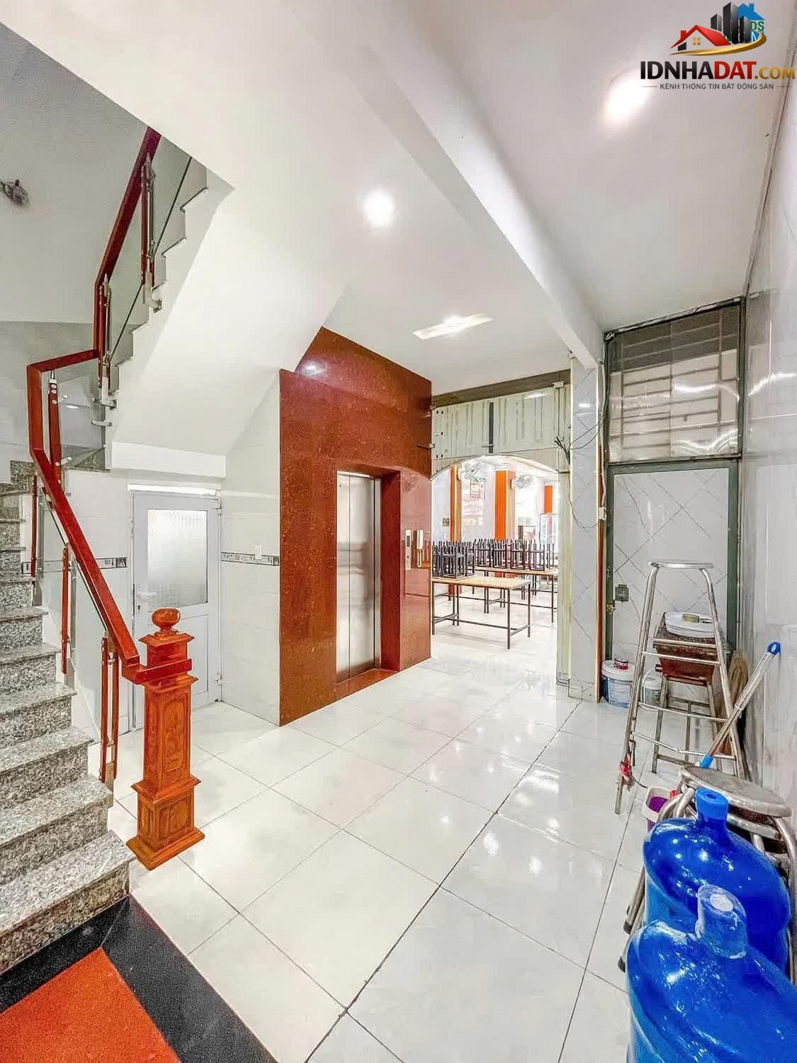 Bán nhà đất Đường Hà Huy Giáp – Phường cũ Không xác định Quận 12 – Thành phố Hồ Chí Minh 110 m² 16 tỷ