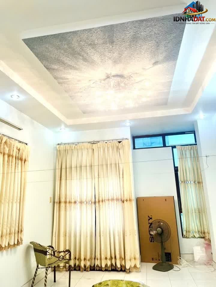 Bán nhà đất Đường Cách Mạng Tháng Tám – Quận 10 – Thành phố Hồ Chí Minh 44m² 6.8 tỷ