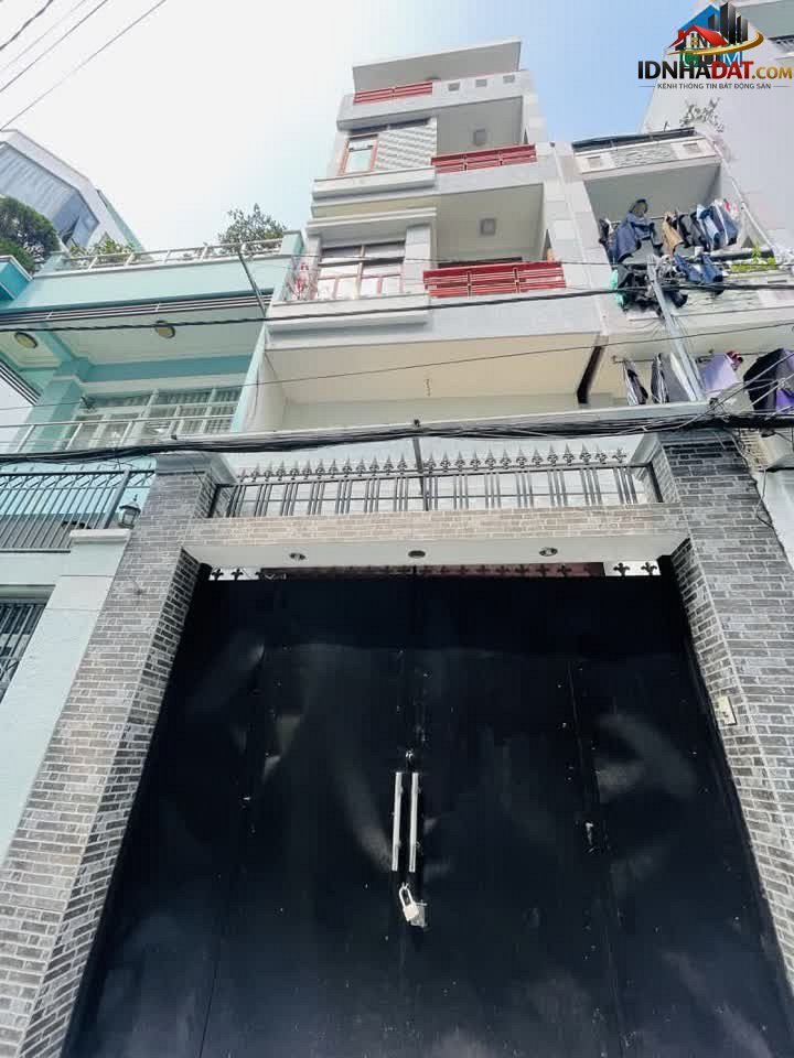 Bán nhà đất Đường Cách Mạng Tháng Tám – Quận 10 – Thành phố Hồ Chí Minh 44m² 6.8 tỷ