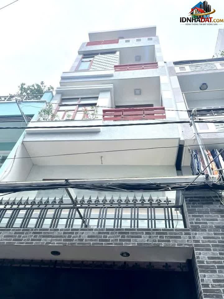 Bán nhà đất Đường Cách Mạng Tháng Tám – Quận 10 – Thành phố Hồ Chí Minh 44m² 6.8 tỷ