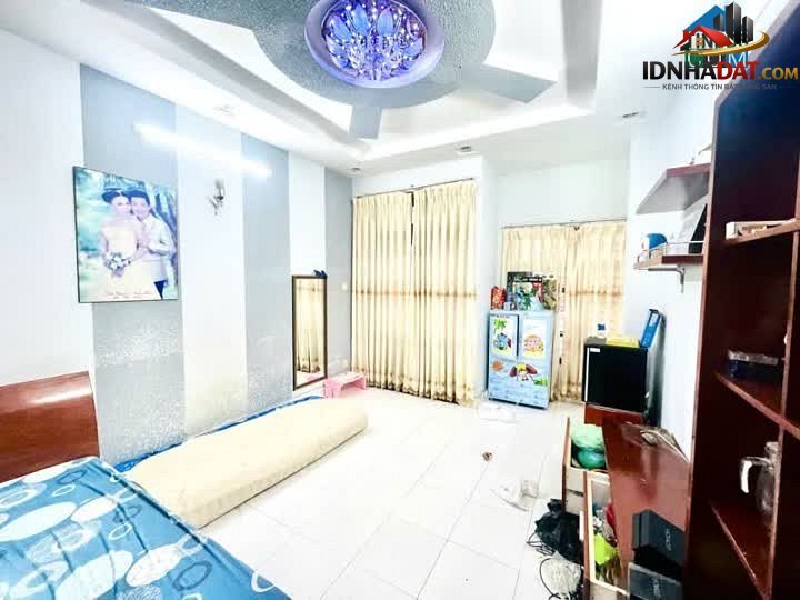 Bán nhà đất Đường Cách Mạng Tháng Tám – Quận 10 – Thành phố Hồ Chí Minh 44m² 6.8 tỷ