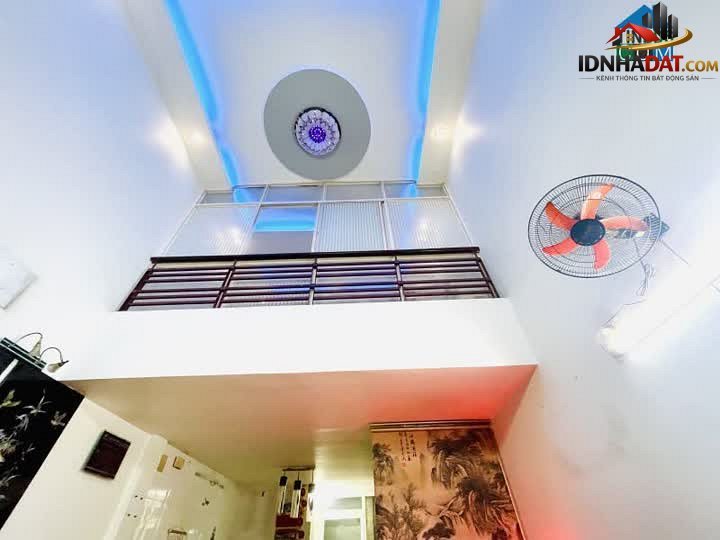 Bán nhà đất Đường Cách Mạng Tháng Tám – Quận 10 – Thành phố Hồ Chí Minh 44m² 6.8 tỷ