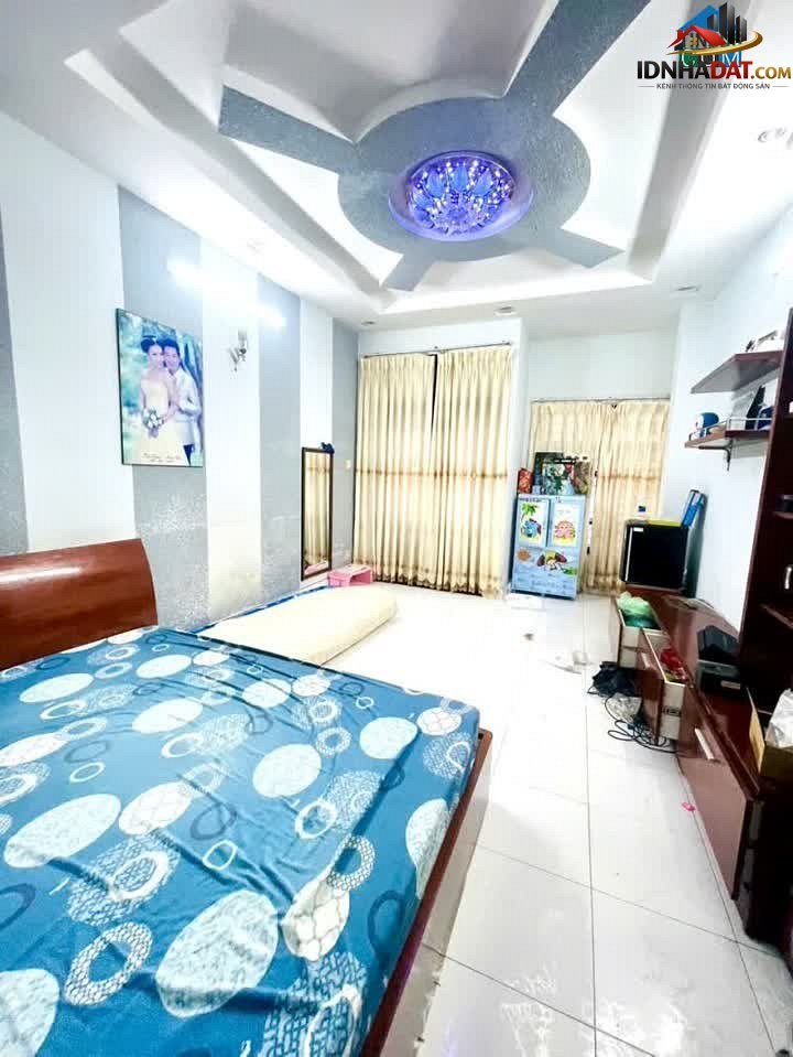 Bán nhà đất Đường Cách Mạng Tháng Tám – Quận 10 – Thành phố Hồ Chí Minh 44m² 6.8 tỷ
