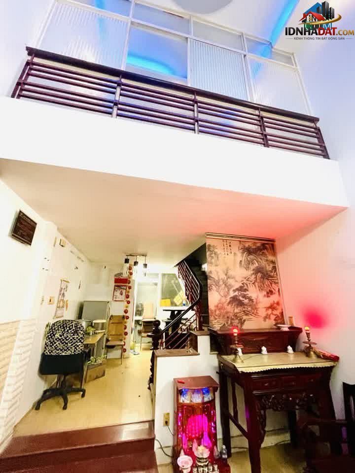 Bán nhà đất Đường Cách Mạng Tháng Tám – Quận 10 – Thành phố Hồ Chí Minh 44m² 6.8 tỷ