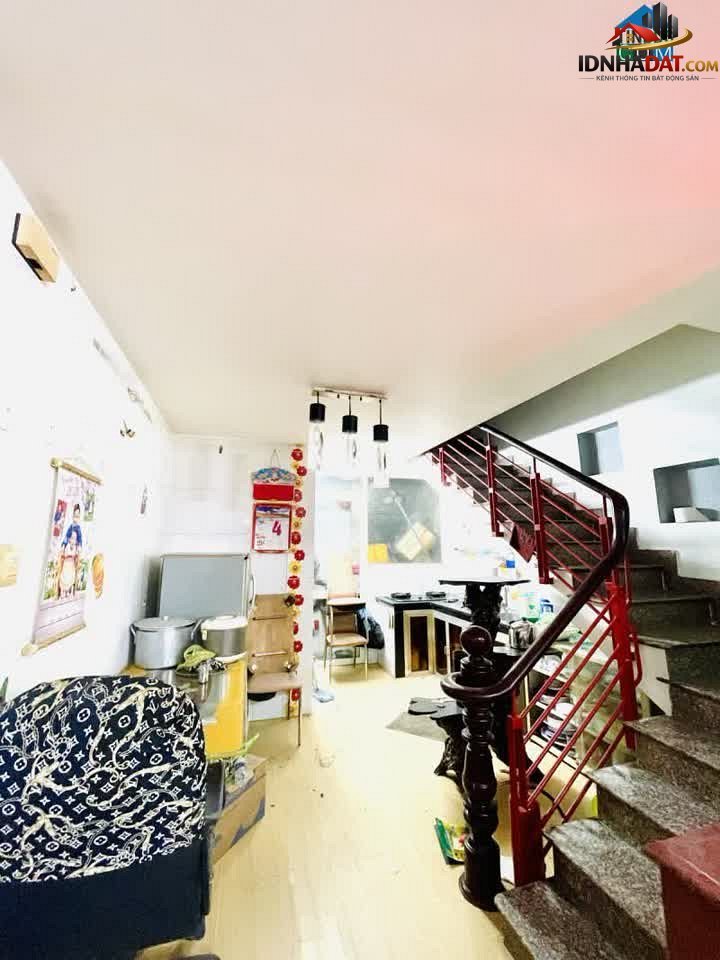 Bán nhà đất Đường Cách Mạng Tháng Tám – Quận 10 – Thành phố Hồ Chí Minh 44m² 6.8 tỷ