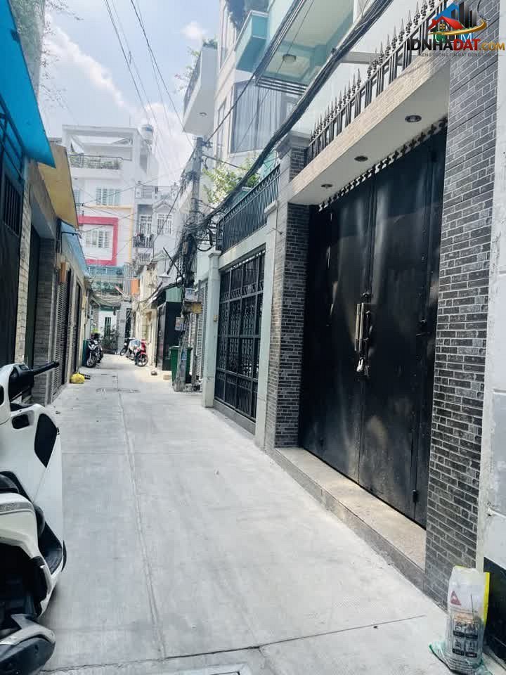 Bán nhà đất Đường Cách Mạng Tháng Tám – Quận 10 – Thành phố Hồ Chí Minh 44m² 6.8 tỷ