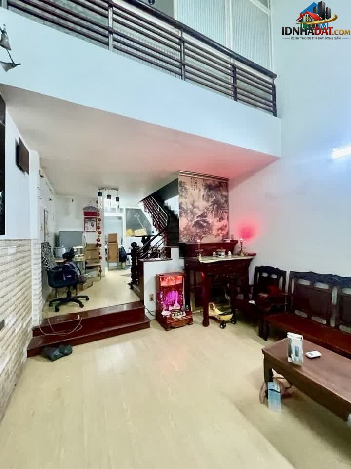 Bán nhà đất Đường Cách Mạng Tháng Tám – Quận 10 – Thành phố Hồ Chí Minh 44m² 6.8 tỷ