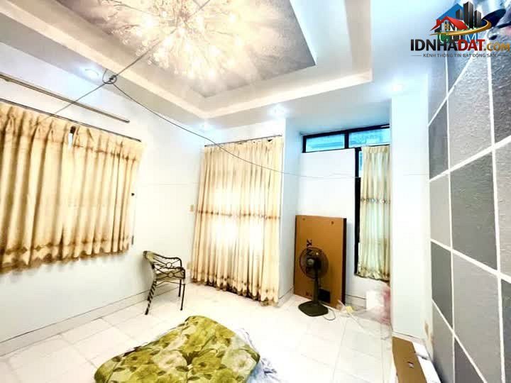 Bán nhà đất Đường Cách Mạng Tháng Tám – Quận 10 – Thành phố Hồ Chí Minh 44m² 6.8 tỷ
