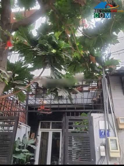Bán nhà đất Đường Cư xá Phú Lâm D – Phường cũ 10 Quận 6 – Thành phố Hồ Chí Minh Diện tích 72 m² – Giá 11 tỷ