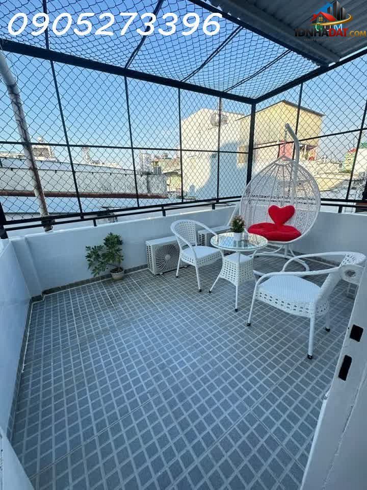 Nhà 3 Tầng Đường Quang Trung – Gò Vấp – 36 m² – Giá Chỉ 3.83 Tỷ | Bán nhà đất Đường Quang Trung – Phường cũ 11 Quận Gò Vấp – Thành phố Hồ Chí Minh