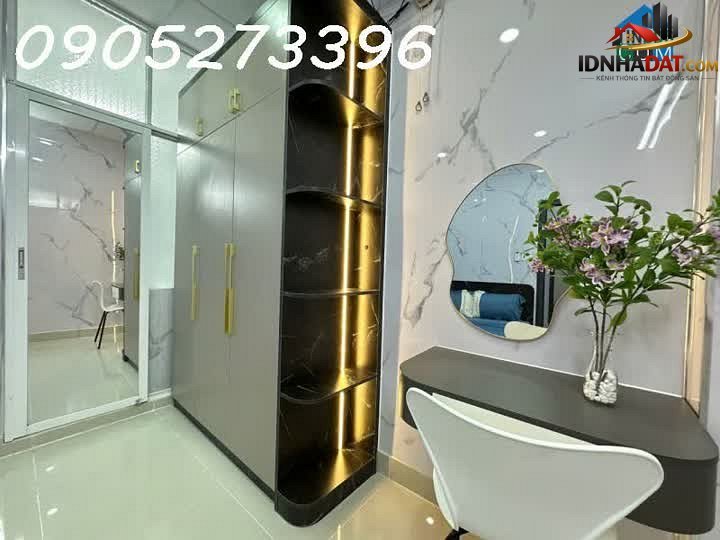 Nhà 3 Tầng Đường Quang Trung – Gò Vấp – 36 m² – Giá Chỉ 3.83 Tỷ | Bán nhà đất Đường Quang Trung – Phường cũ 11 Quận Gò Vấp – Thành phố Hồ Chí Minh