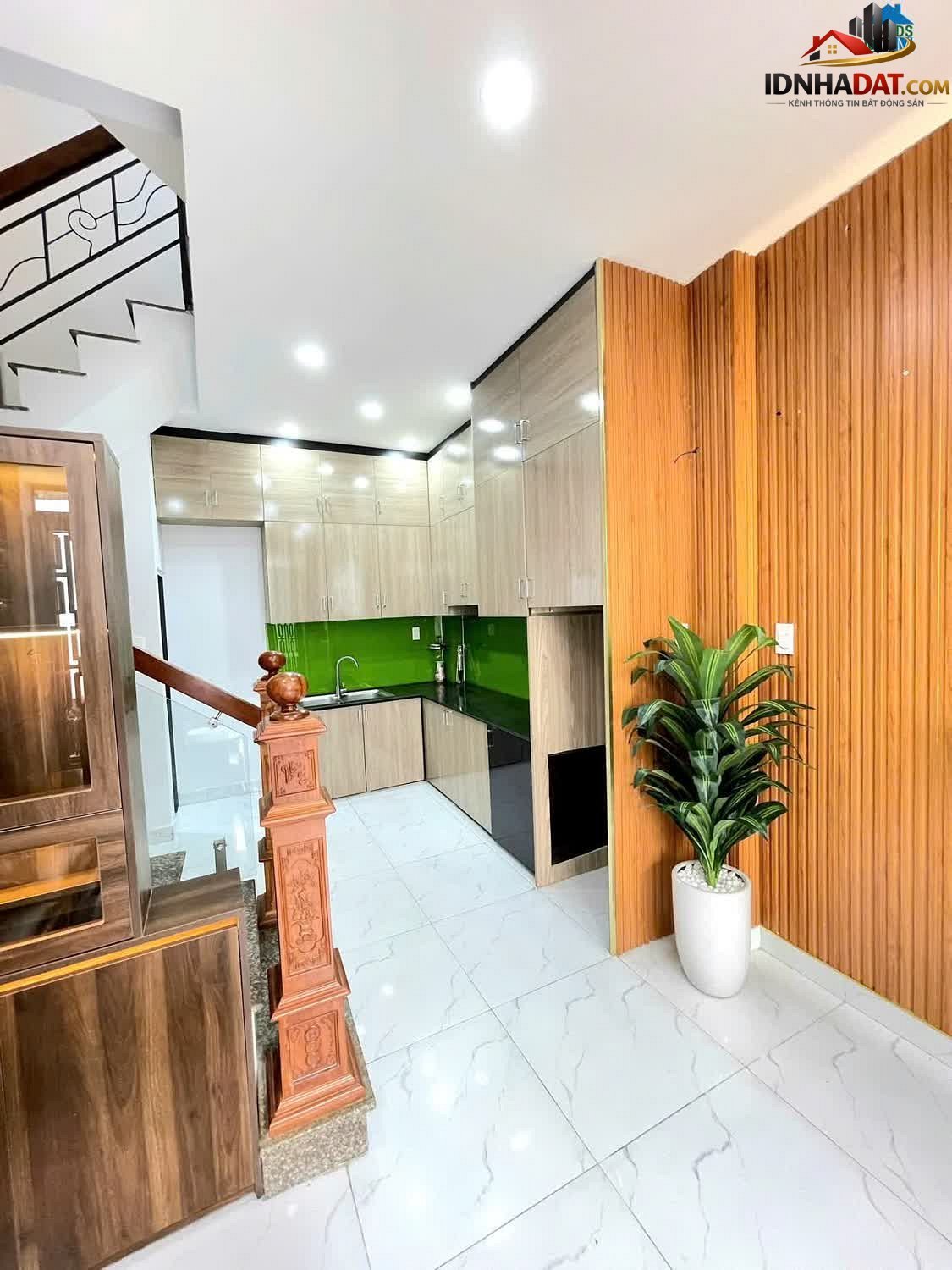 Bán nhà đất Đường Dương Văn Dương – Phường cũ Tân Quý Quận Tân Phú – Thành phố Hồ Chí Minh 32 m² 4.2 tỷ