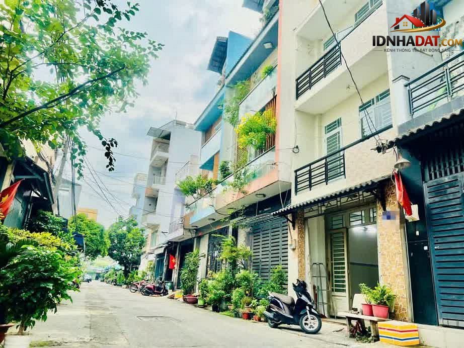 Bán nhà đất Đường Lê Văn Quới – Phường cũ Bình Hưng Hòa A Quận Bình Tân – Thành phố Hồ Chí Minh 40 m² 5.9 tỷ