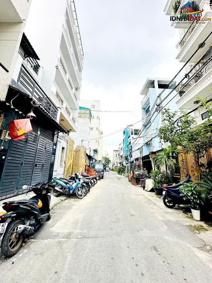Bán nhà đất Đường Lê Văn Quới – Phường cũ Bình Hưng Hòa A Quận Bình Tân – Thành phố Hồ Chí Minh 40 m² 5.9 tỷ