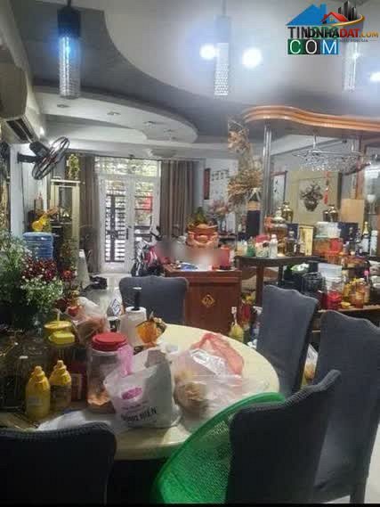Bán nhà đất Đường Cư xá Phú Lâm D – Phường cũ 10 Quận 6 – Thành phố Hồ Chí Minh – Diện tích 72 m² – Giá 11 tỷ