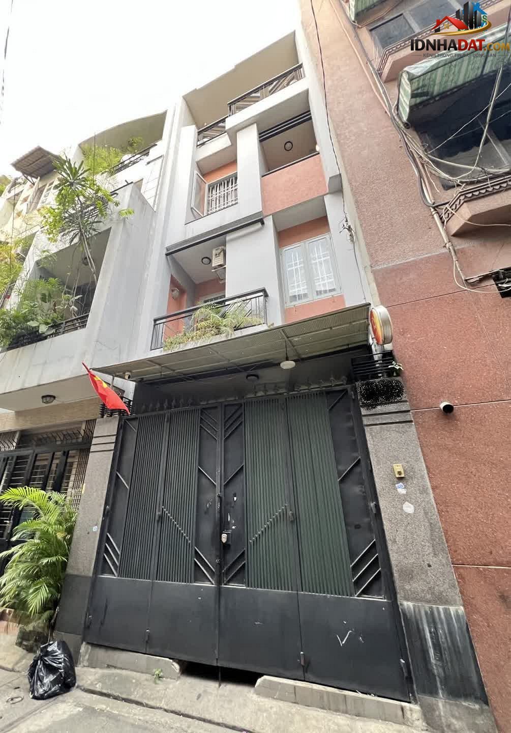 Bán nhà đất Đường Phạm Phú Thứ – Phường cũ 11 Quận Tân Bình – Thành phố Hồ Chí Minh 60m² 13 tỷ