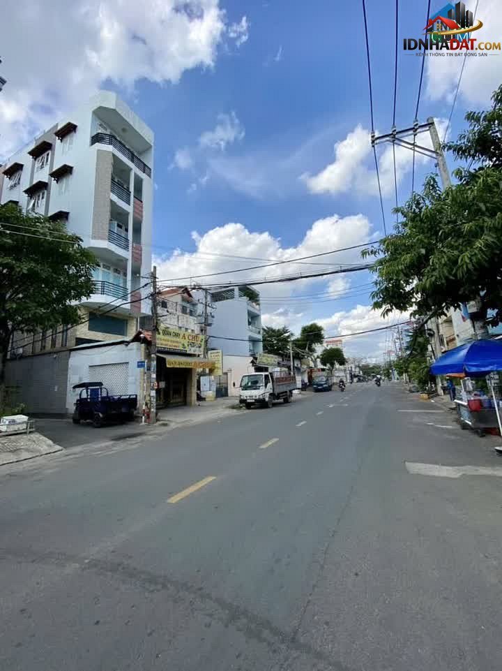 Bán nhà đất Đường Lý Thánh Tông – Quận Tân Phú – Thành phố Hồ Chí Minh 85 m² 11.7 tỷ