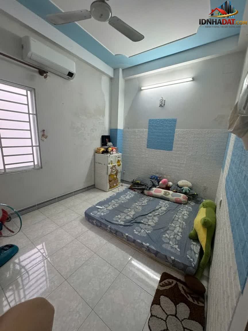 Bán nhà đất Đường Bàu Cát – Phường cũ 11 Quận Tân Bình – Thành phố Hồ Chí Minh 110 m² 13.8 tỷ