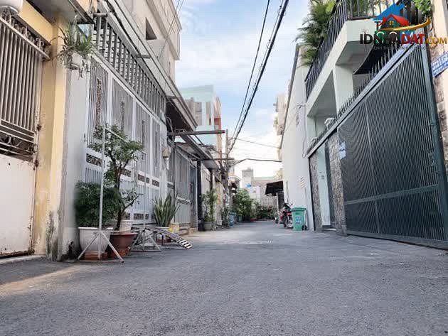 Bán nhà đất Đường Quang Trung – Phường cũ 11 Quận Gò Vấp – Thành phố Hồ Chí Minh