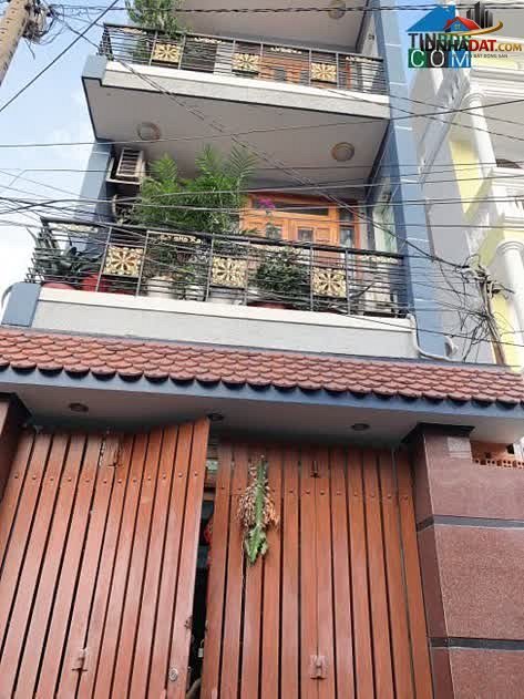 Bán nhà đất Đường Quang Trung – Phường cũ 11 Quận Gò Vấp – Thành phố Hồ Chí Minh