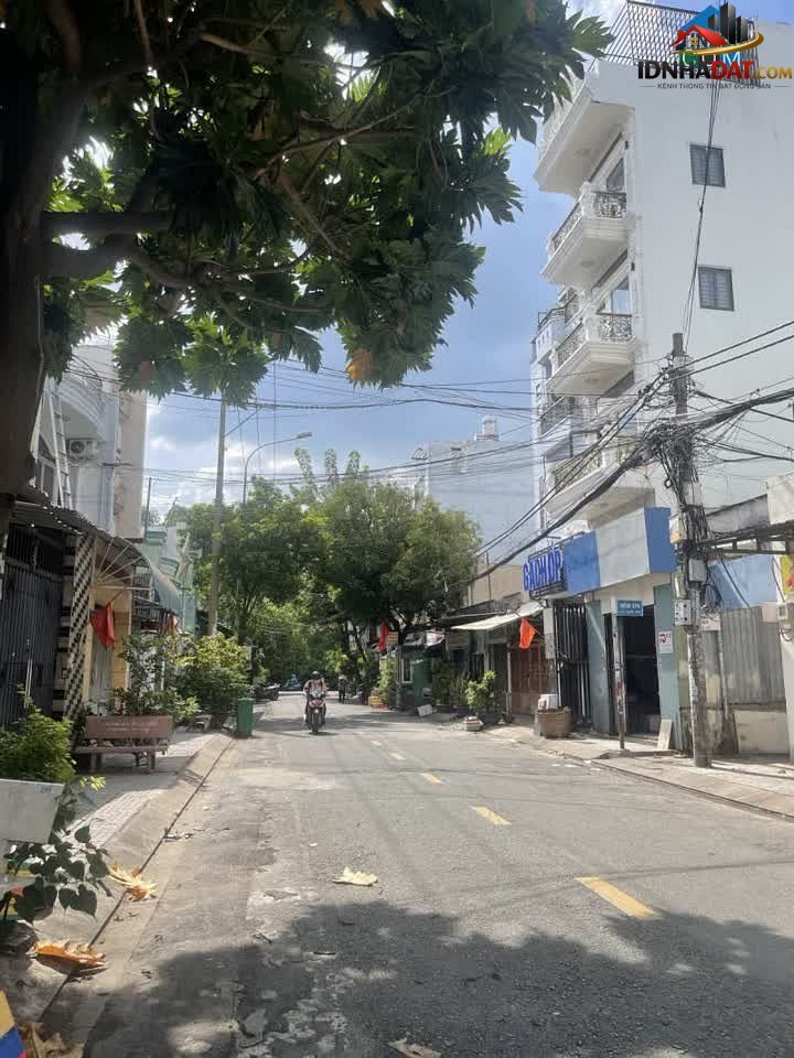 Bán nhà mặt phố Đường Lê Lư – Phường cũ Phú Thọ Hòa Quận Tân Phú – Thành phố Hồ Chí Minh 165 m² 16 tỷ