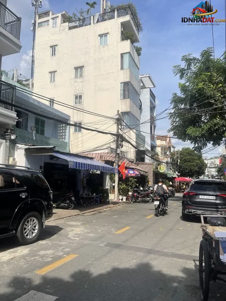 Bán nhà mặt phố Đường Lê Lư – Phường cũ Phú Thọ Hòa Quận Tân Phú – Thành phố Hồ Chí Minh 165 m² 16 tỷ