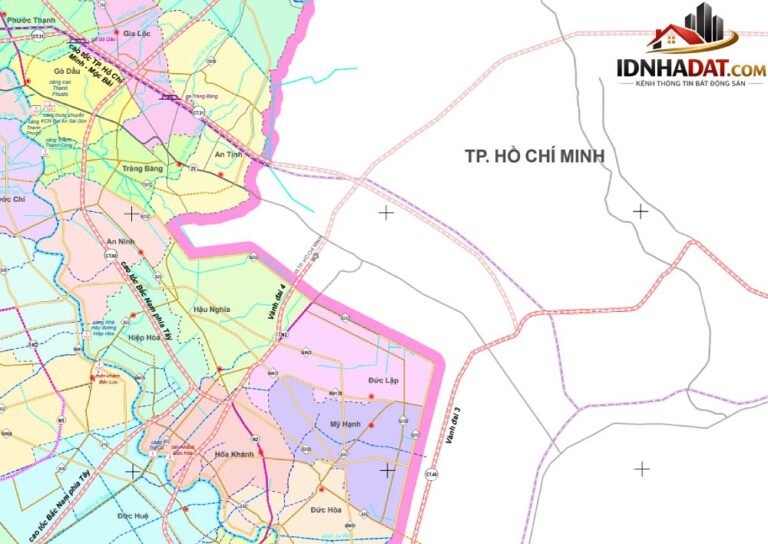 Cơ hội phát triển hạ tầng kết nối giữa TP.HCM và Tây Ninh đến năm 2027