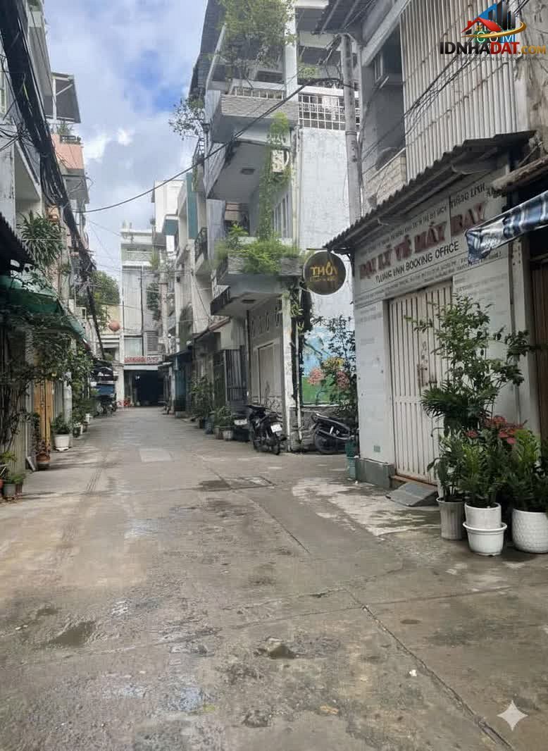Bán nhà đất Đường Hoàng Sa – Phường cũ Tân B… – Bán nhà trong ngõ, hẻm Quận Tân Bình – TP Hồ Chí Minh giá 5 – 7 tỷ