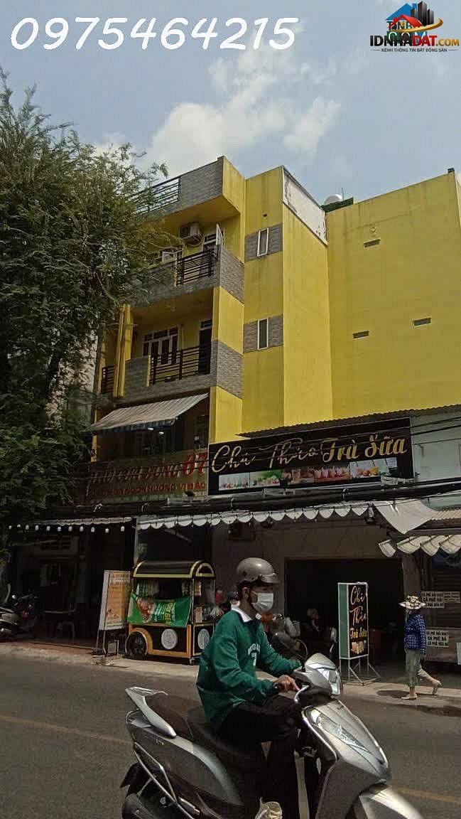 Bán nhà mặt phố Đường Trường Sơn – Phường cũ Hòa Hưng Quận 10 – Thành phố Hồ Chí Minh – Diện tích 93 m² – Giá 28 tỷ