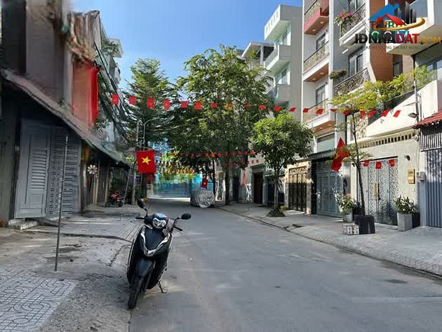 Bán nhà đất Đường Phạm Văn Chiêu – Phường cũ 14 Quận Gò Vấp – Thành phố Hồ Chí Minh 60m² 9.5 tỷ