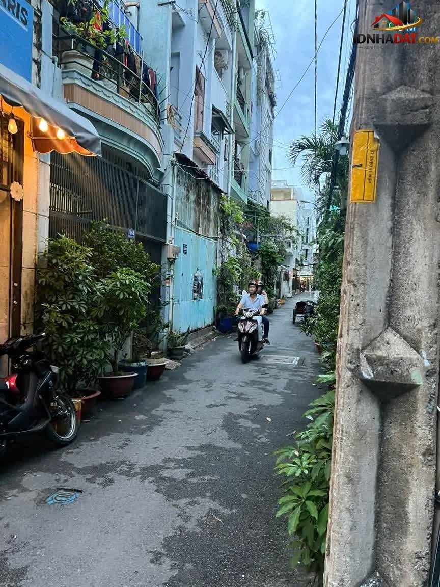 Bán nhà đất Đường Đặng Lộ – Phường cũ 7 Quận Tân Bình – Thành phố Hồ Chí Minh 65m² 5.5 tỷ