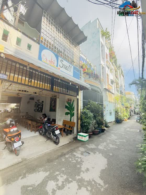 Bán nhà đất Đường Đặng Lộ – Phường cũ 7 Quận Tân Bình – Thành phố Hồ Chí Minh 65m² 5.5 tỷ